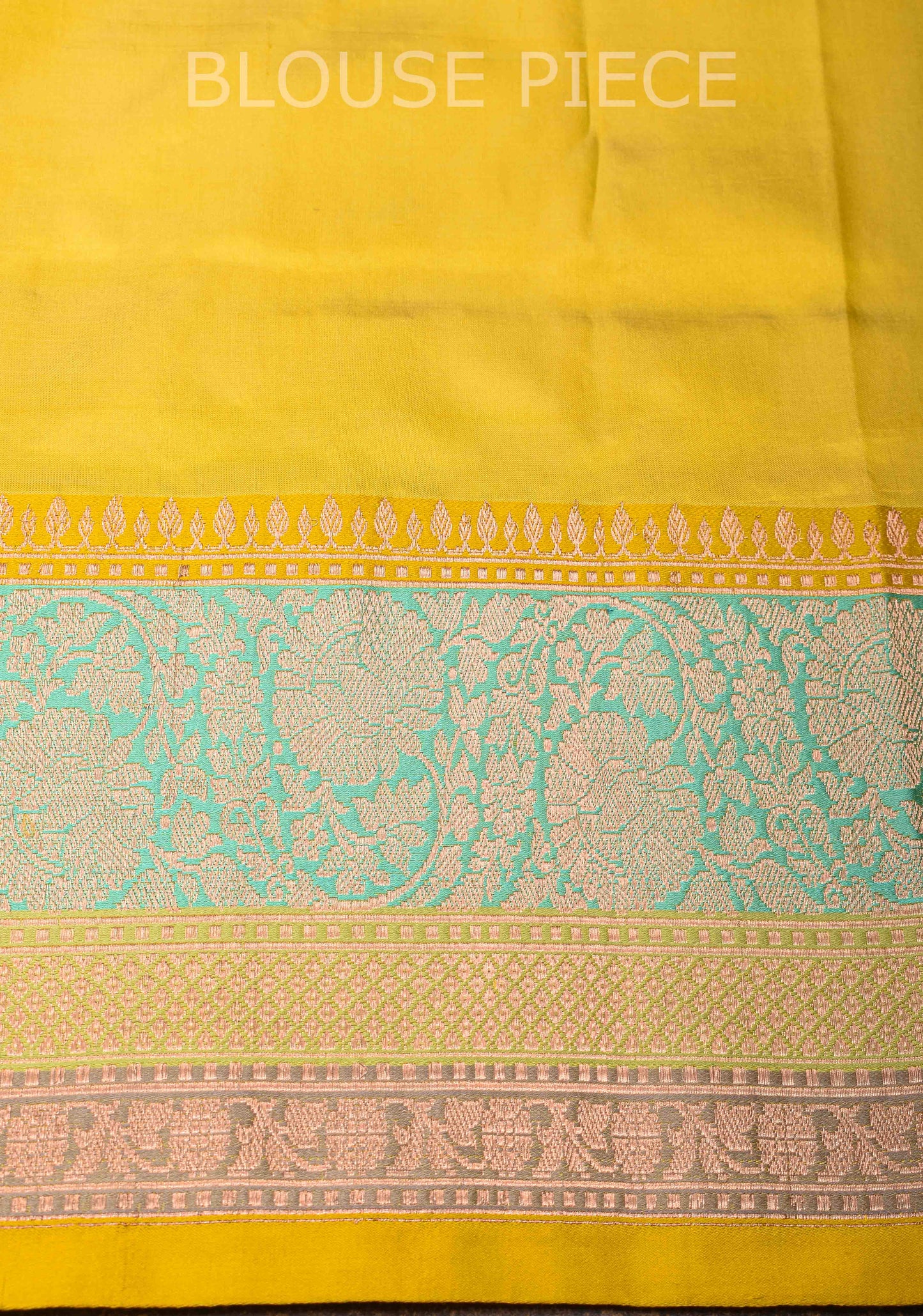 Gray Banarasi Katan silk saree with Meenakari Zari Buttas and Zari Border | SILK MARK CERTIFIED